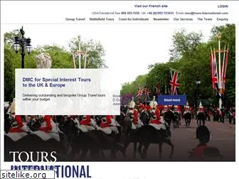 tours-international.co.uk