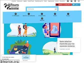 tours-metropole.fr