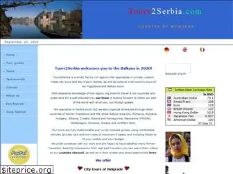 tours2serbia.com