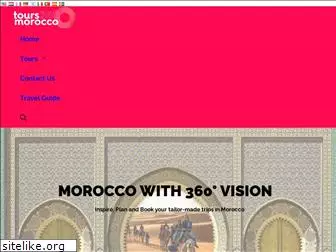 tours360morocco.com