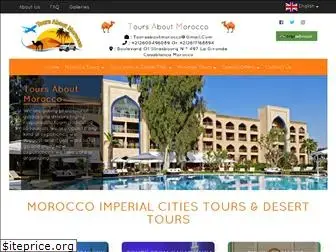 toursaboutmorocco.com