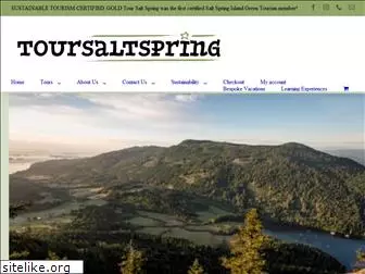 toursaltspring.com