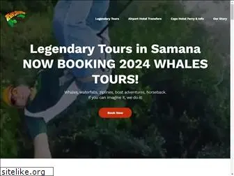toursamanawithterry.com