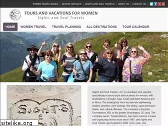 toursandvacationsforwomen.com