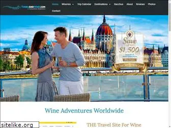 toursandwine.com