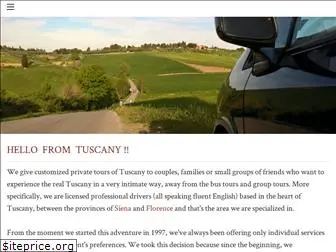 toursaroundtuscany.com