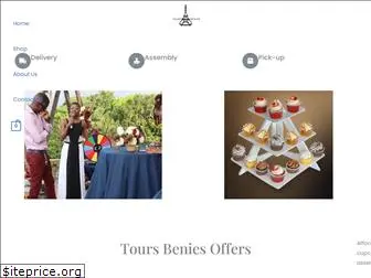 toursbenies.com