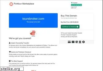 toursbroker.com