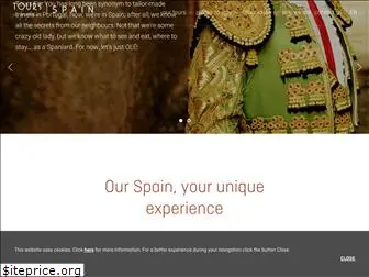 toursforyouspain.com