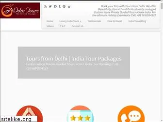 toursfromdelhi.com