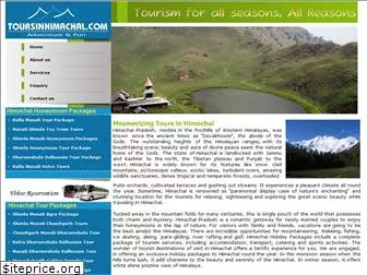 toursinhimachal.com