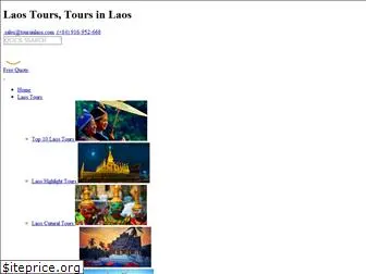 toursinlaos.com