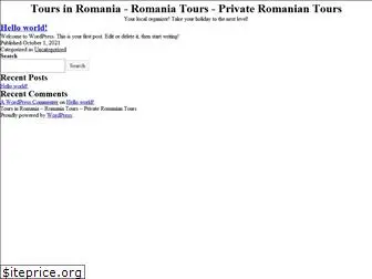 toursinromania.com