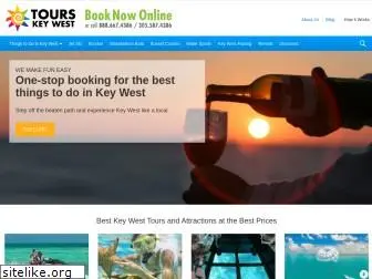 tourskeywest.com