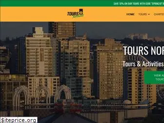 toursnorthwest.com