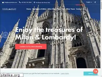 toursofmilan.com