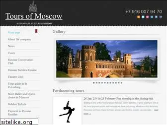 toursofmoscow.com