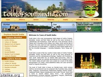 toursofsouthindia.com
