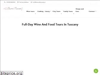 toursoftuscany.it