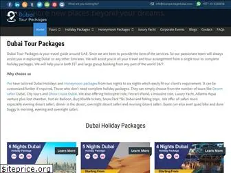 tourspackagedubai.com