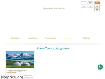 tourstokyrgyzstan.com