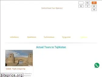 tourstotajikistan.com