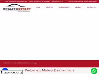 tourstravelsinmadurai.in