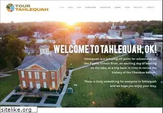 tourtahlequah.com