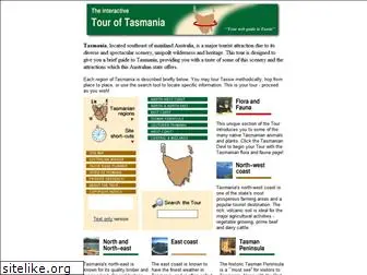 tourtasmania.com