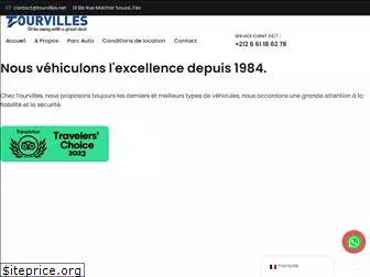 tourvilles.net