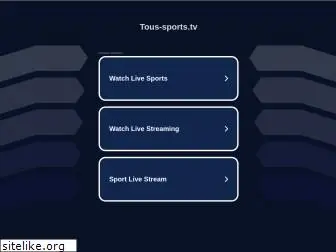 tous-sports.tv