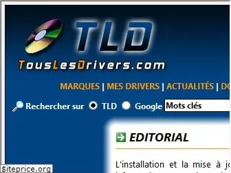 touslesdrivers.be