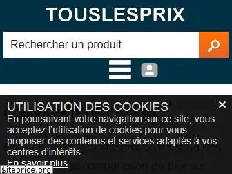 touslesprix.com