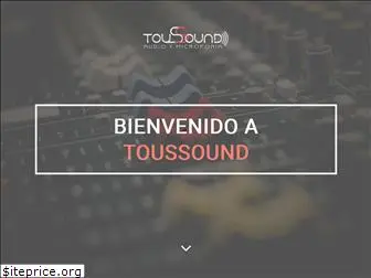 toussound.com