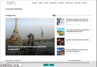 tout-paris.org thumbnail