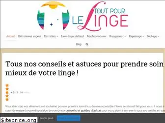 tout-pour-le-linge.com