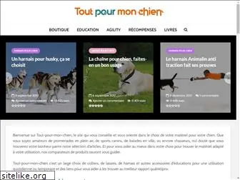 tout-pour-mon-chien.fr