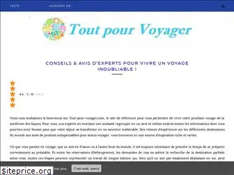 tout-pour-voyager.com