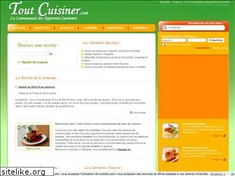 toutcuisiner.com