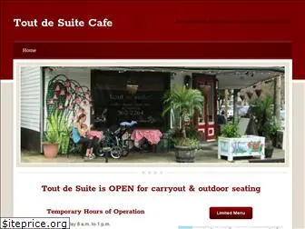 www.toutdesuitecafe.com