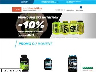 toutelanutrition.com