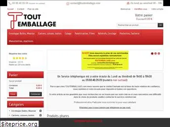 toutemballage.com