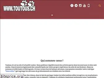 toutous.ch