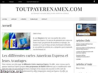 toutpayerenamex.com