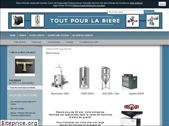 toutpourlabiere.com