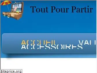 toutpourpartir.com