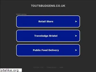 toutsbudgens.co.uk