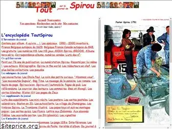 toutspirou.fr