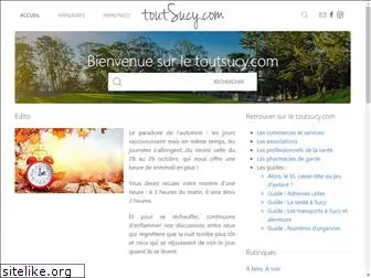 toutsucy.com