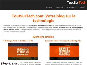 toutsurtech.com